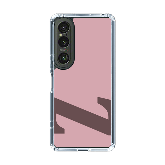 Slim Protection Case［ Original - initial color - Z dusty pink ］