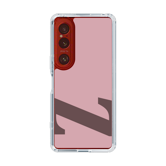 Slim Protection Case［ Original - initial color - Z dusty pink ］