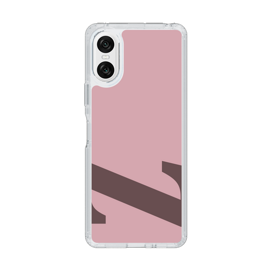 Slim Protection Case［ Original - initial color - Z dusty pink ］