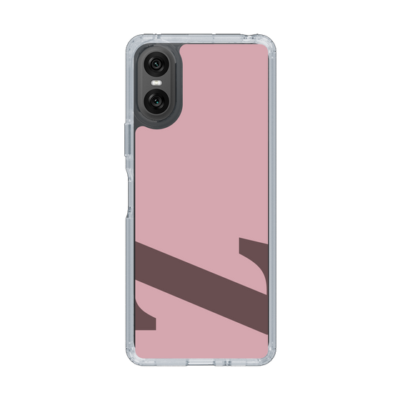 Slim Protection Case［ Original - initial color - Z dusty pink ］