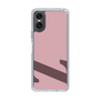 Slim Protection Case［ Original - initial color - Z dusty pink ］