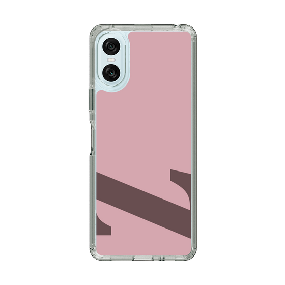 Slim Protection Case［ Original - initial color - Z dusty pink ］