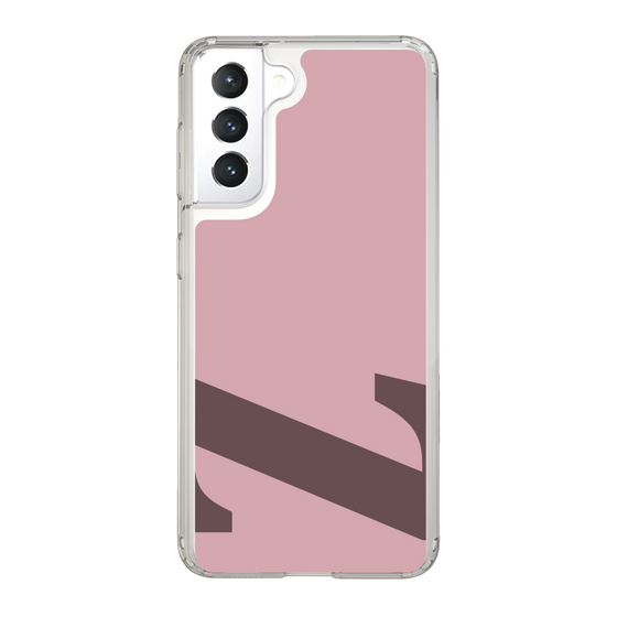 Slim Protection Case［ Original - initial color - Z dusty pink ］