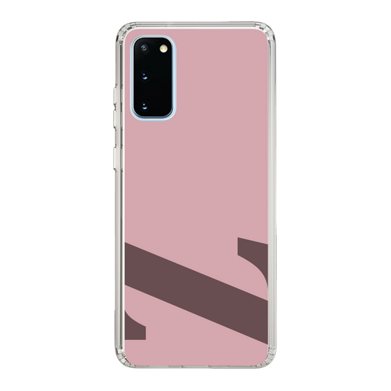 Slim Protection Case［ Original - initial color - Z dusty pink ］