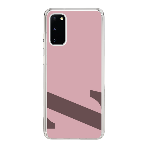 Slim Protection Case［ Original - initial color - Z dusty pink ］
