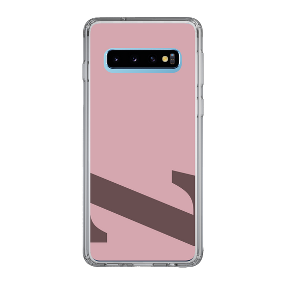 Slim Protection Case［ Original - initial color - Z dusty pink ］