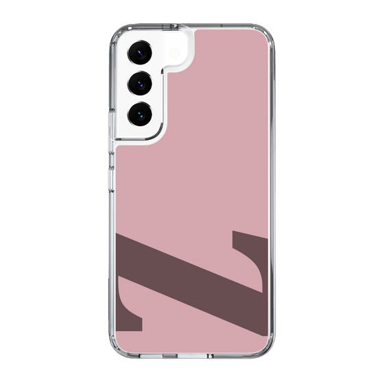 Slim Protection Case［ Original - initial color - Z dusty pink ］
