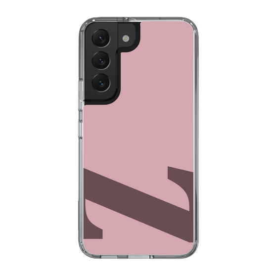 Slim Protection Case［ Original - initial color - Z dusty pink ］