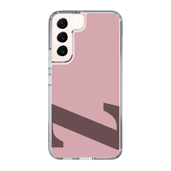 Slim Protection Case［ Original - initial color - Z dusty pink ］
