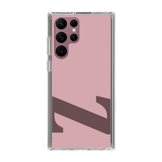 Slim Protection Case［ Original - initial color - Z dusty pink ］