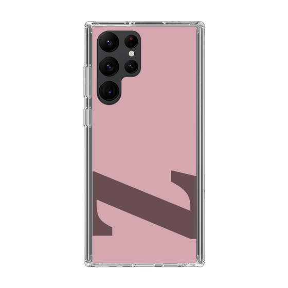 Slim Protection Case［ Original - initial color - Z dusty pink ］