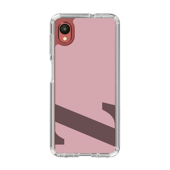 Slim Protection Case［ Original - initial color - Z dusty pink ］