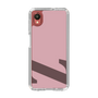 Slim Protection Case［ Original - initial color - Z dusty pink ］