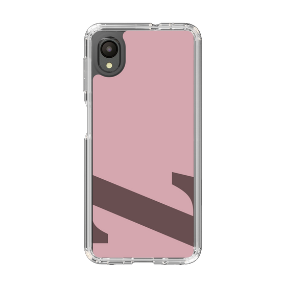 Slim Protection Case［ Original - initial color - Z dusty pink ］