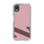 Slim Protection Case［ Original - initial color - Z dusty pink ］