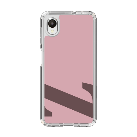 Slim Protection Case［ Original - initial color - Z dusty pink ］