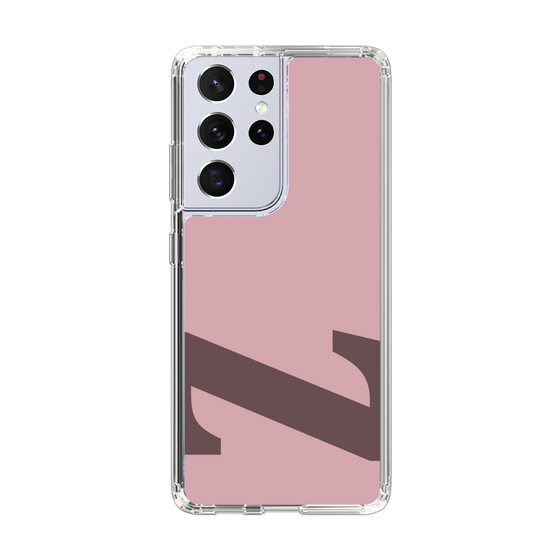 Slim Protection Case［ Original - initial color - Z dusty pink ］
