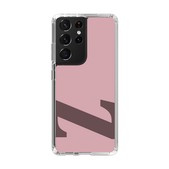 Slim Protection Case［ Original - initial color - Z dusty pink ］