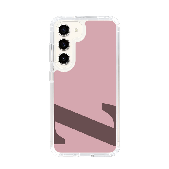Slim Protection Case［ Original - initial color - Z dusty pink ］