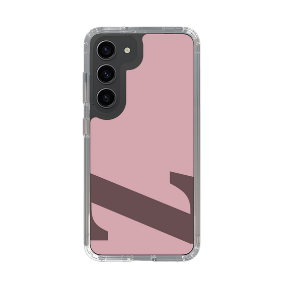 Slim Protection Case［ Original - initial color - Z dusty pink ］