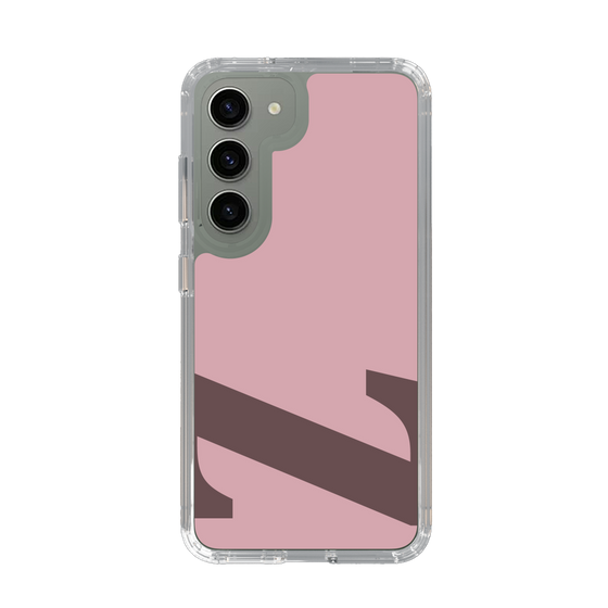 Slim Protection Case［ Original - initial color - Z dusty pink ］