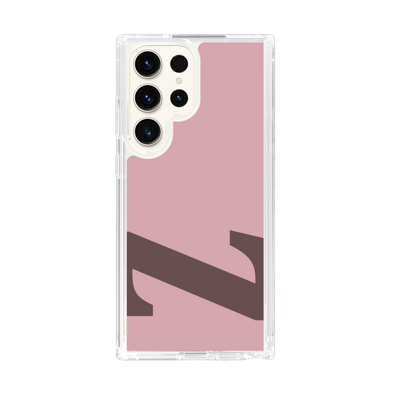 Slim Protection Case［ Original - initial color - Z dusty pink ］
