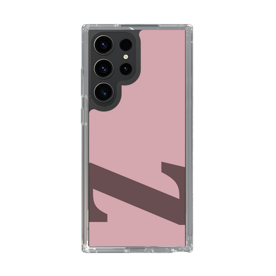 Slim Protection Case［ Original - initial color - Z dusty pink ］