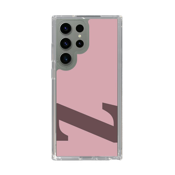 Slim Protection Case［ Original - initial color - Z dusty pink ］
