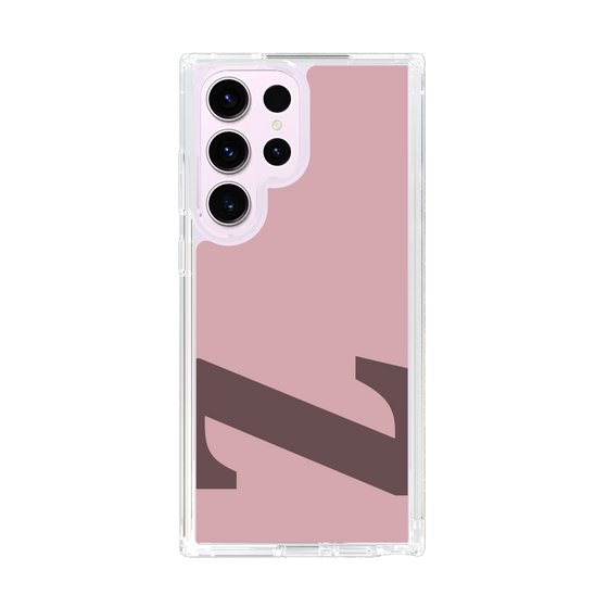 Slim Protection Case［ Original - initial color - Z dusty pink ］