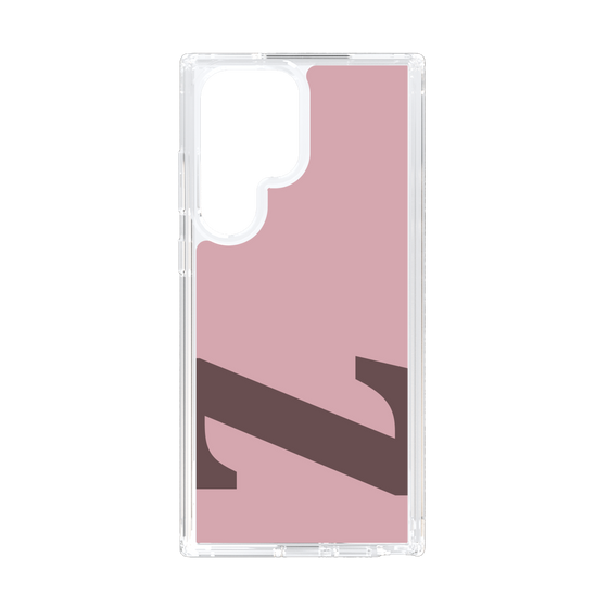 Slim Protection Case［ Original - initial color - Z dusty pink ］