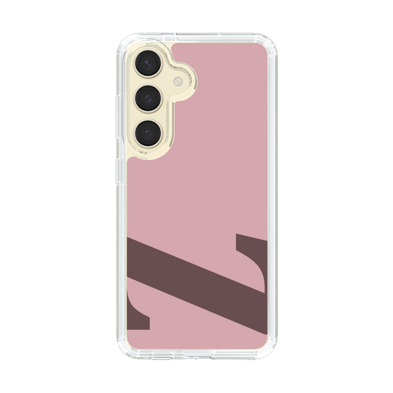 Slim Protection Case［ Original - initial color - Z dusty pink ］