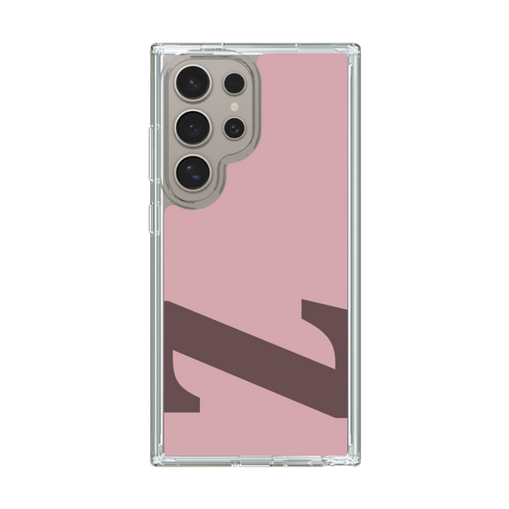 Slim Protection Case［ Original - initial color - Z dusty pink ］
