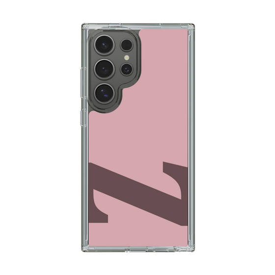 Slim Protection Case［ Original - initial color - Z dusty pink ］
