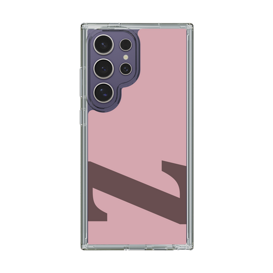 Slim Protection Case［ Original - initial color - Z dusty pink ］