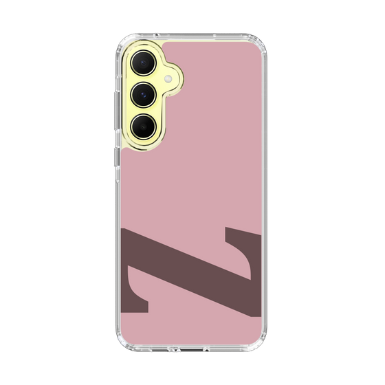 Slim Protection Case［ オリジナル - initial color - Z dusty pink ］