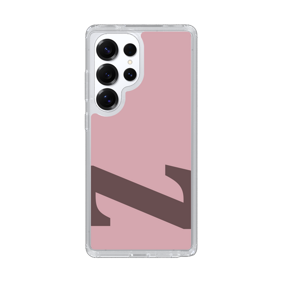 Slim Protection Case［ Original - initial color - Z dusty pink ］