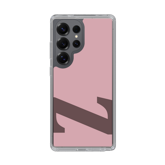 Slim Protection Case［ Original - initial color - Z dusty pink ］