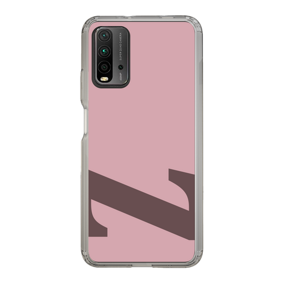 Slim Protection Case［ Original - initial color - Z dusty pink ］