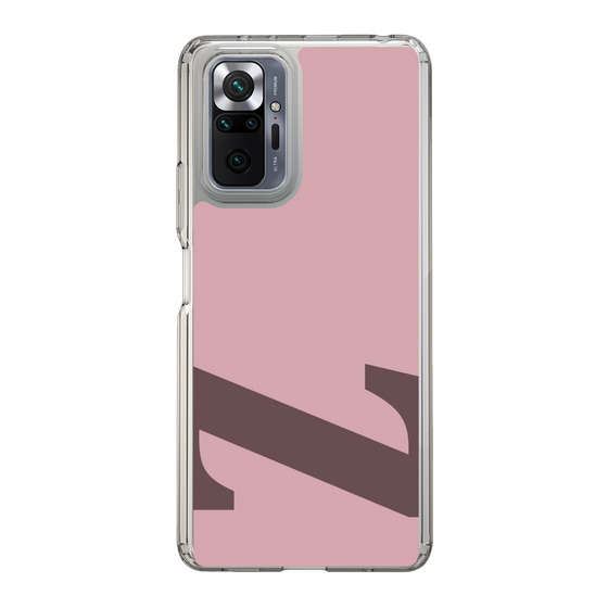 Slim Protection Case［ Original - initial color - Z dusty pink ］