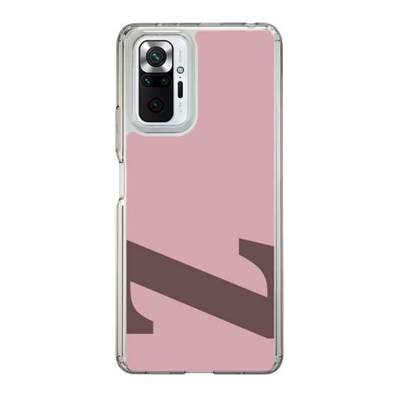 Slim Protection Case［ Original - initial color - Z dusty pink ］