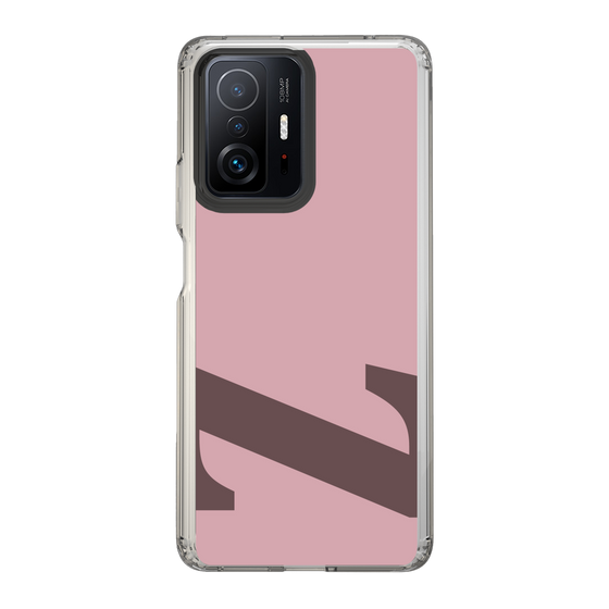 Slim Protection Case［ Original - initial color - Z dusty pink ］