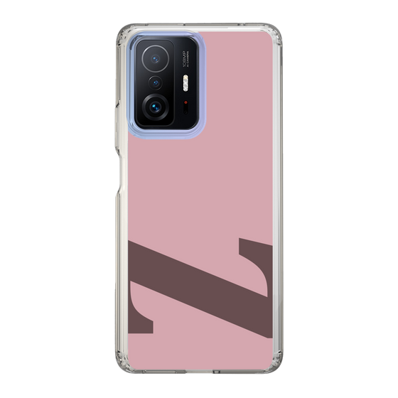 Slim Protection Case［ Original - initial color - Z dusty pink ］