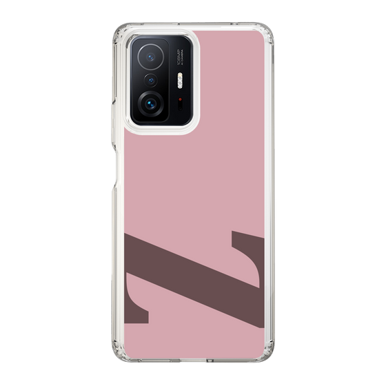 Slim Protection Case［ Original - initial color - Z dusty pink ］