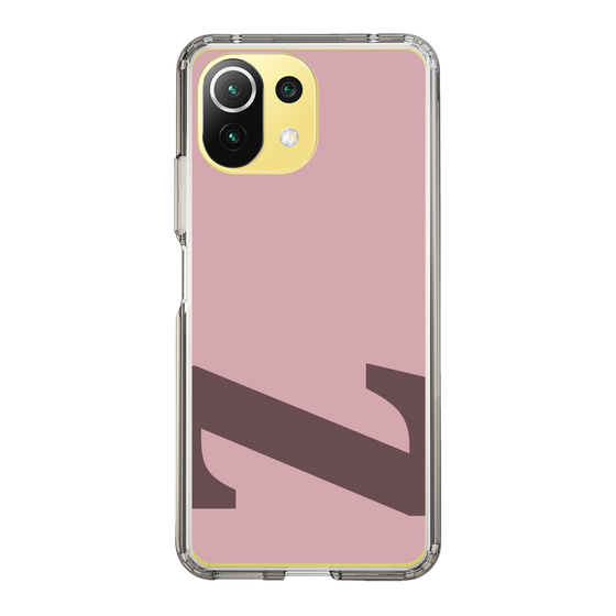 Slim Protection Case［ Original - initial color - Z dusty pink ］