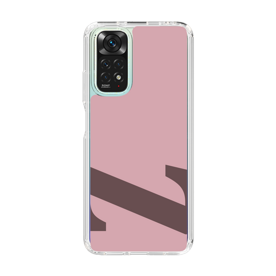Slim Protection Case［ Original - initial color - Z dusty pink ］
