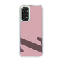 Slim Protection Case［ Original - initial color - Z dusty pink ］
