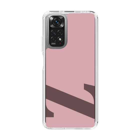 Slim Protection Case［ Original - initial color - Z dusty pink ］