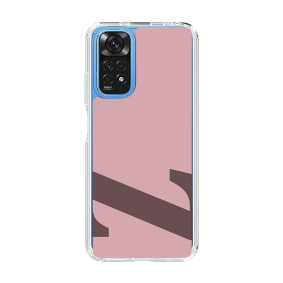 Slim Protection Case［ Original - initial color - Z dusty pink ］