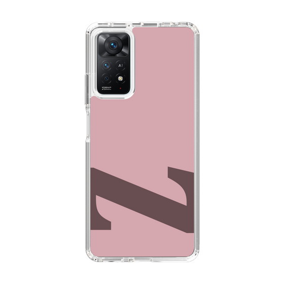 Slim Protection Case［ Original - initial color - Z dusty pink ］