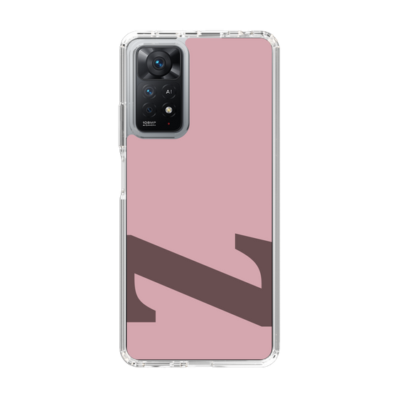 Slim Protection Case［ Original - initial color - Z dusty pink ］